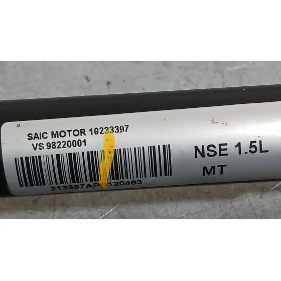Transmision Delantera Derecha para Mg Zs Suv (Azs1)
