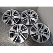 Juego Llantas Aluminio para Toyota Yaris (_P21_, _Pa1_, _Ph1_)