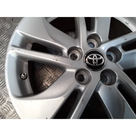 Juego Llantas Aluminio para Toyota Yaris (_P21_, _Pa1_, _Ph1_)