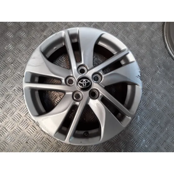 Juego Llantas Aluminio para Toyota Yaris (_P21_, _Pa1_, _Ph1_)