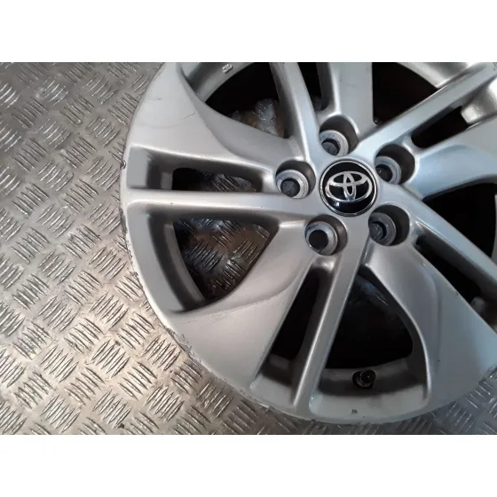 Juego Llantas Aluminio para Toyota Yaris (_P21_, _Pa1_, _Ph1_)
