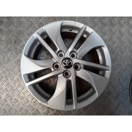 Juego Llantas Aluminio para Toyota Yaris (_P21_, _Pa1_, _Ph1_)