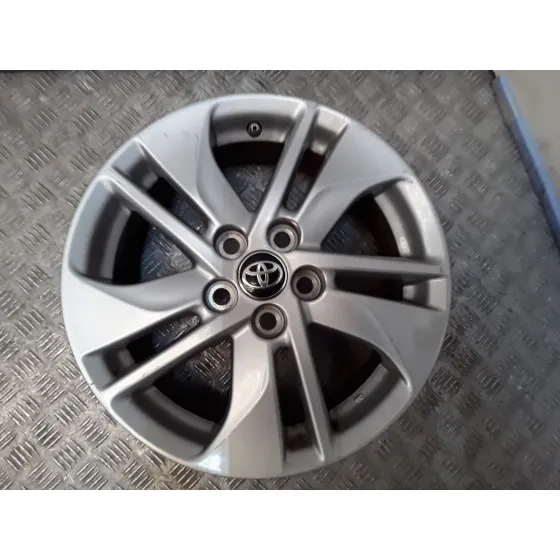 Juego Llantas Aluminio para Toyota Yaris (_P21_, _Pa1_, _Ph1_)