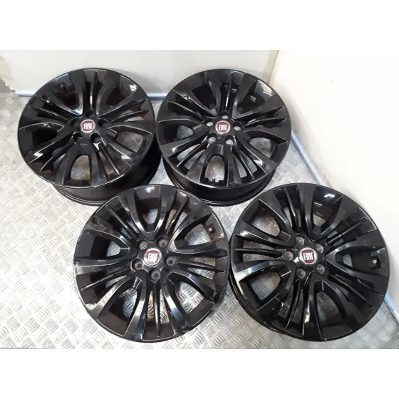 Juego Llantas Aluminio para Fiat Tipo Hatchback (356_, 357_)