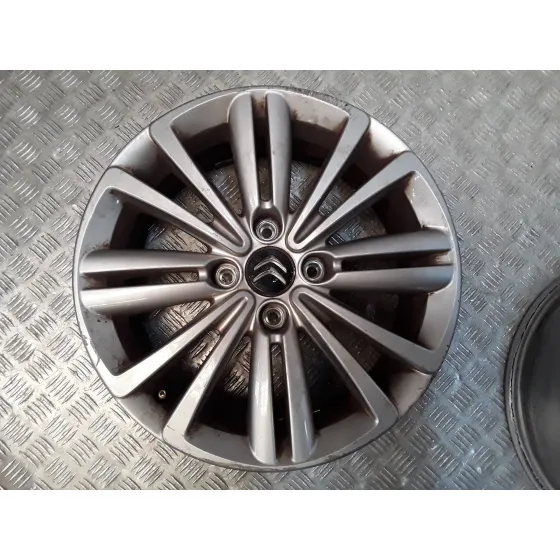 Juego Llantas Aluminio para Citroën C-Elysee (Dd_)