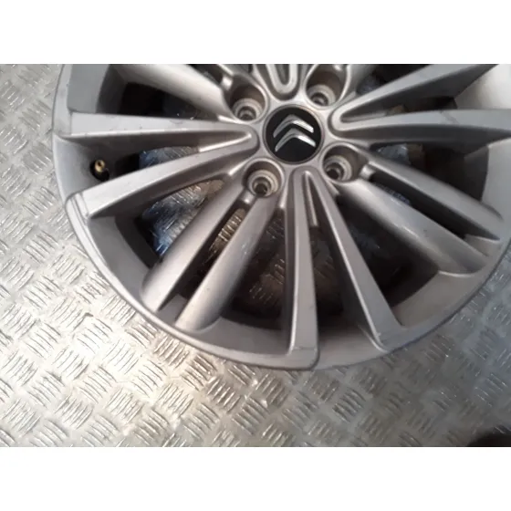 Juego Llantas Aluminio para Citroën C-Elysee (Dd_)
