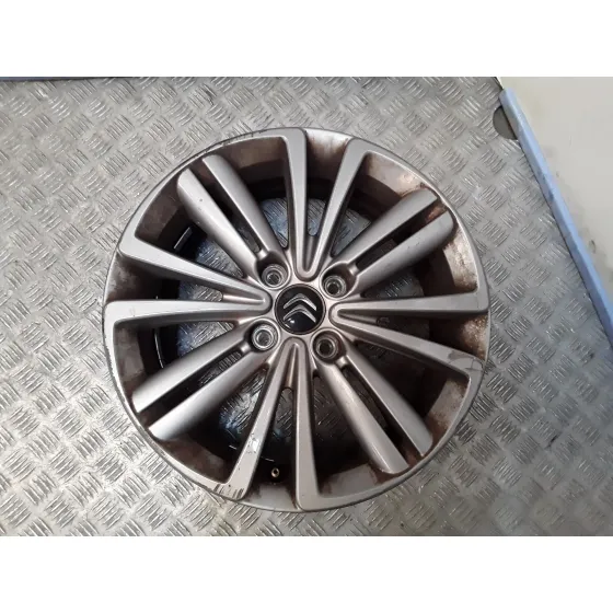 Juego Llantas Aluminio para Citroën C-Elysee (Dd_)