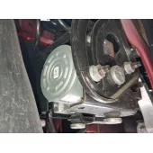Abs para Peugeot 208 I (Ca_, Cc_)