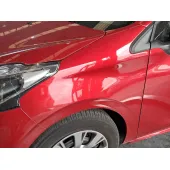 Aleta Delantera Izquierda para Peugeot 208 I (Ca_, Cc_)