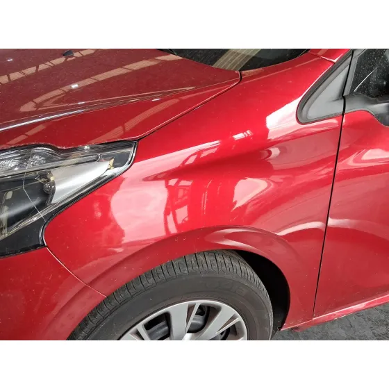 Aleta Delantera Izquierda para Peugeot 208 I (Ca_, Cc_)
