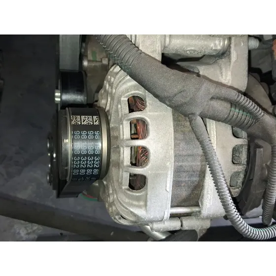 Alternador para Peugeot 208 I (Ca_, Cc_)
