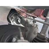 Amortiguador Delantero Derecho para Peugeot 208 I (Ca_, Cc_)