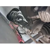 Amortiguador Delantero Izquierdo para Peugeot 208 I (Ca_, Cc_)