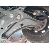Brazo Suspension Inferior Delantero Izquierdo para Peugeot 208 I (Ca_, Cc_)