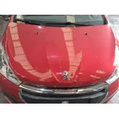 Capot para Peugeot 208 I (Ca_, Cc_)