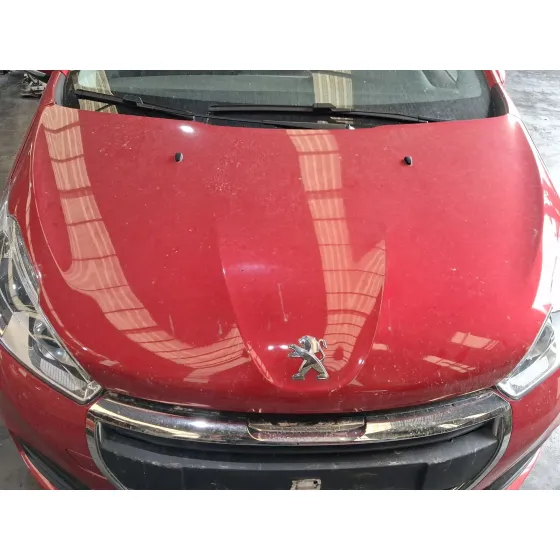 Capot para Peugeot 208 I (Ca_, Cc_)