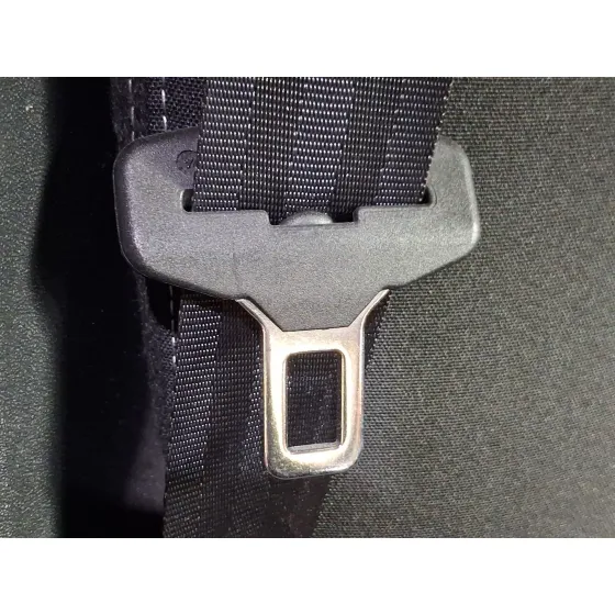 Cinturon Seguridad Trasero Derecho para Peugeot 208 I (Ca_, Cc_)