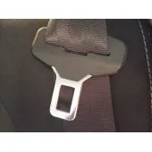 Cinturon Seguridad Trasero Izquierdo para Peugeot 208 I (Ca_, Cc_)