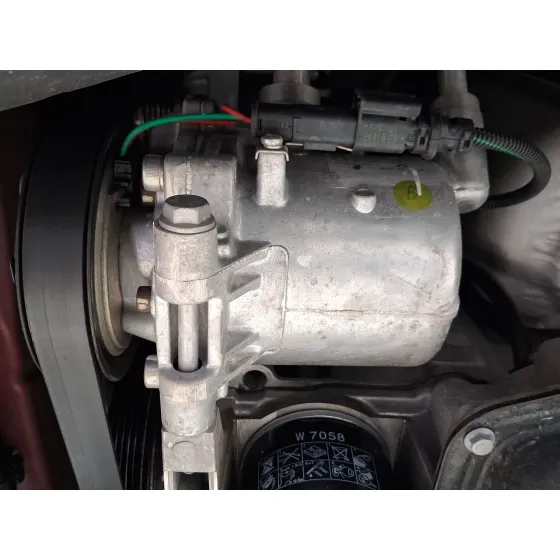 Compresor Aire Acondicionado para Peugeot 208 I (Ca_, Cc_)