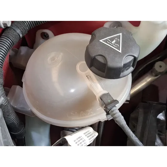 Deposito Expansion para Peugeot 208 I (Ca_, Cc_)