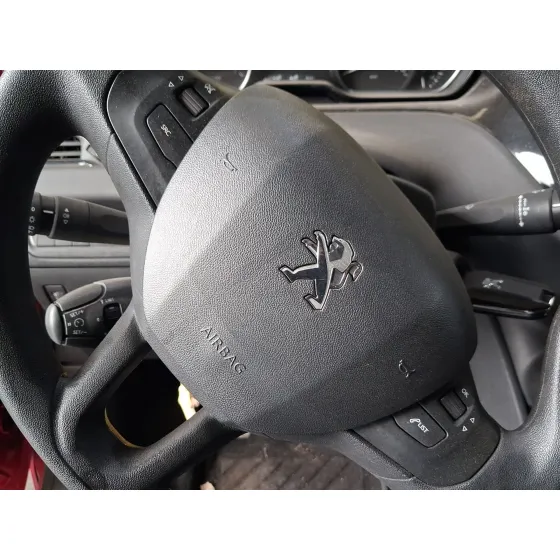 Kit Airbag para Peugeot 208 I (Ca_, Cc_)