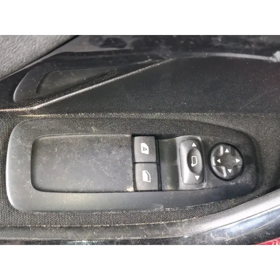 Mando Elevalunas Delantero Izquierdo para Peugeot 208 I (Ca_, Cc_)