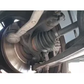 Mangueta Delantera Izquierda para Peugeot 208 I (Ca_, Cc_)
