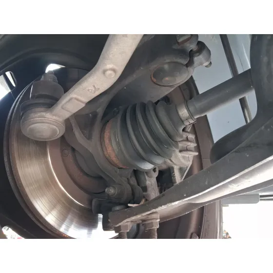 Mangueta Delantera Izquierda para Peugeot 208 I (Ca_, Cc_)