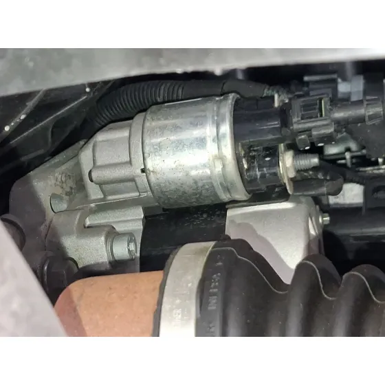 Motor Arranque para Peugeot 208 I (Ca_, Cc_)