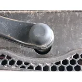Motor Limpia Delantero para Peugeot 208 I (Ca_, Cc_)