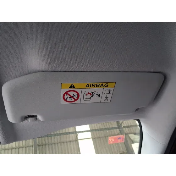 Parasol Derecho para Peugeot 208 I (Ca_, Cc_)