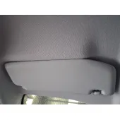 Parasol Izquierdo para Peugeot 208 I (Ca_, Cc_)