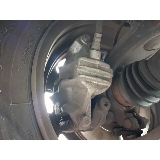 Pinza Freno Delantera Derecha para Peugeot 208 I (Ca_, Cc_)