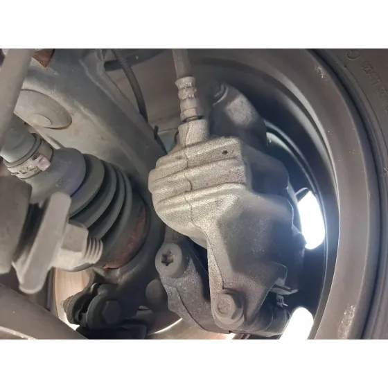 Pinza Freno Delantera Izquierda para Peugeot 208 I (Ca_, Cc_)