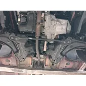 Puente Delantero para Peugeot 208 I (Ca_, Cc_)