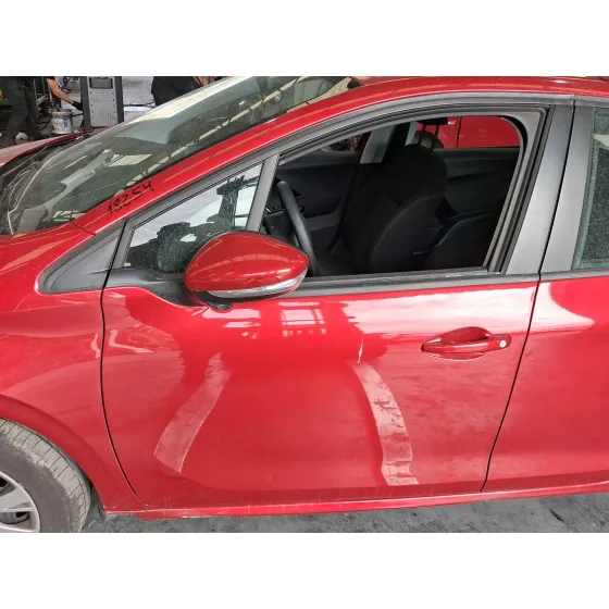Puerta Delantera Izquierda para Peugeot 208 I (Ca_, Cc_)