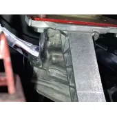Refuerzo Paragolpes Delantero para Peugeot 208 I (Ca_, Cc_)