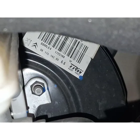 Servofreno para Peugeot 208 I (Ca_, Cc_)