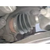 Transmision Delantera Derecha para Peugeot 208 I (Ca_, Cc_)
