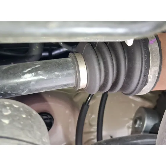 Transmision Delantera Derecha para Peugeot 208 I (Ca_, Cc_)