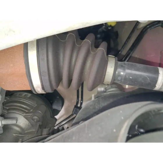 Transmision Delantera Izquierda para Peugeot 208 I (Ca_, Cc_)