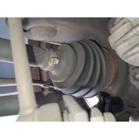 Transmision Delantera Izquierda para Peugeot 208 I (Ca_, Cc_)