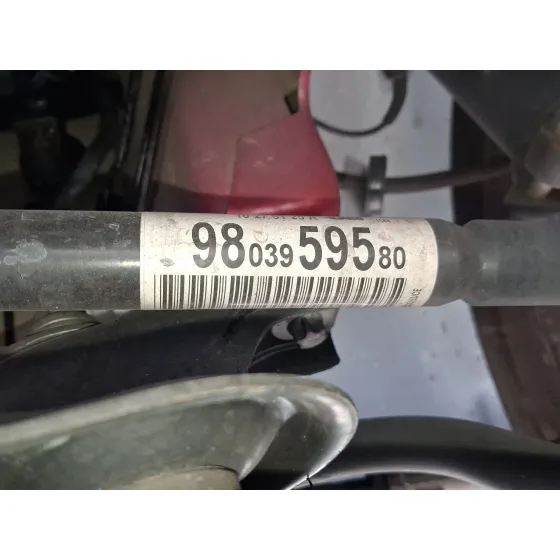 Transmision Delantera Izquierda para Peugeot 208 I (Ca_, Cc_)