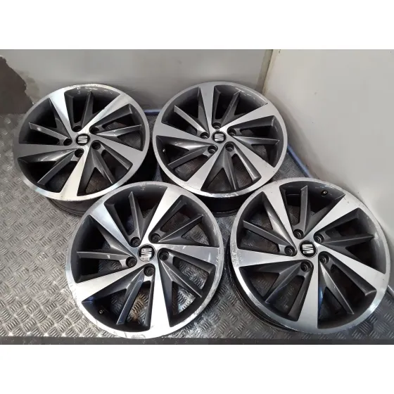 Juego Llantas Aluminio para Seat Leon (5F1)