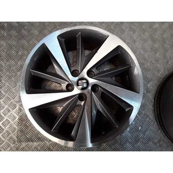 Juego Llantas Aluminio para Seat Leon (5F1)