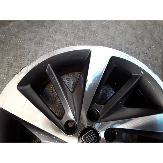 Juego Llantas Aluminio para Seat Leon (5F1)
