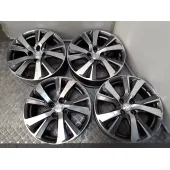 Juego Llantas Aluminio para Peugeot 2008 I (Cu_)