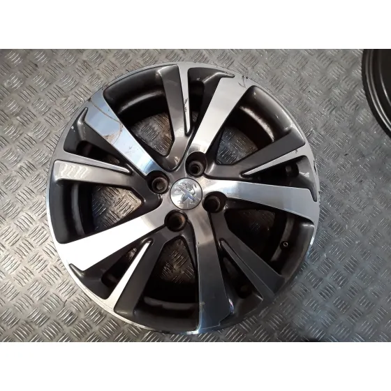Juego Llantas Aluminio para Peugeot 2008 I (Cu_)