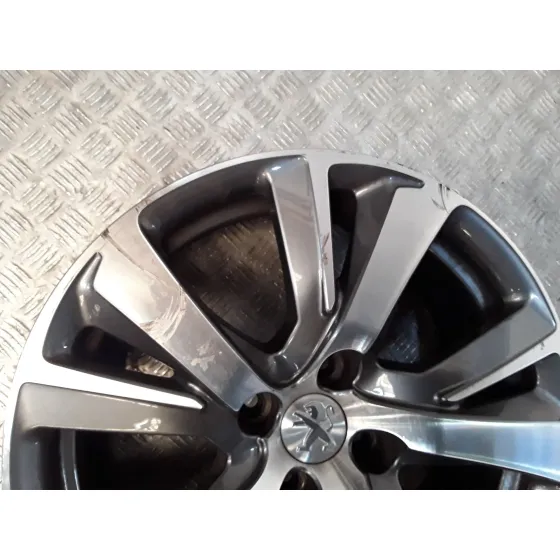 Juego Llantas Aluminio para Peugeot 2008 I (Cu_)