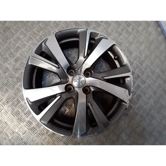 Juego Llantas Aluminio para Peugeot 2008 I (Cu_)